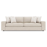Nest Mauve/Pink Sofa - Ornate Home