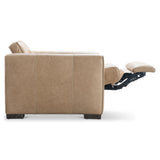 Nest Taupe Power Motion Chair - Ornate Home