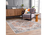 Neta Washable Area Rug - Ornate Home