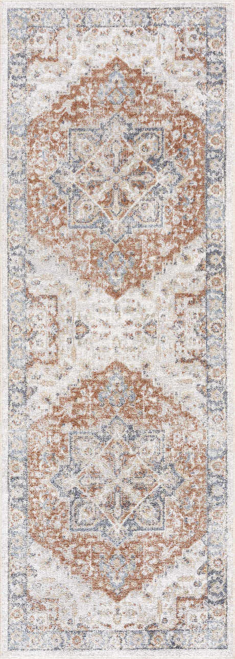 Neta Washable Area Rug - Ornate Home
