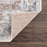 Neta Washable Area Rug - Ornate Home