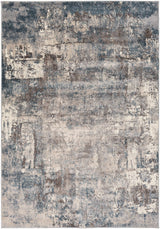 Netherfield Abstract Gray Rug - Ornate Home