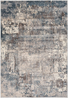 Netherfield Abstract Gray Rug - Ornate Home