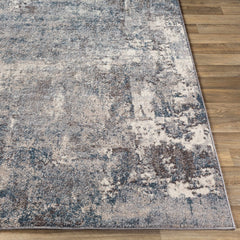 Netherfield Abstract Gray Rug - Ornate Home