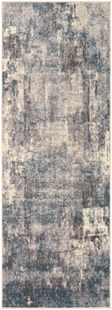 Netherfield Abstract Gray Rug - Ornate Home