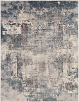 Netherfield Abstract Gray Rug - Ornate Home