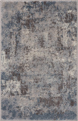 Netherfield Abstract Gray Rug - Ornate Home