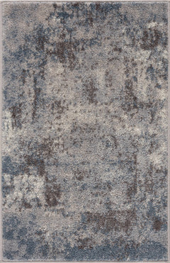 Netherfield Abstract Gray Rug - Ornate Home