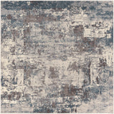 Netherfield Abstract Gray Rug - Ornate Home