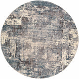Netherfield Abstract Gray Rug - Ornate Home