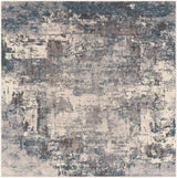 Netherfield Abstract Gray Rug - Ornate Home