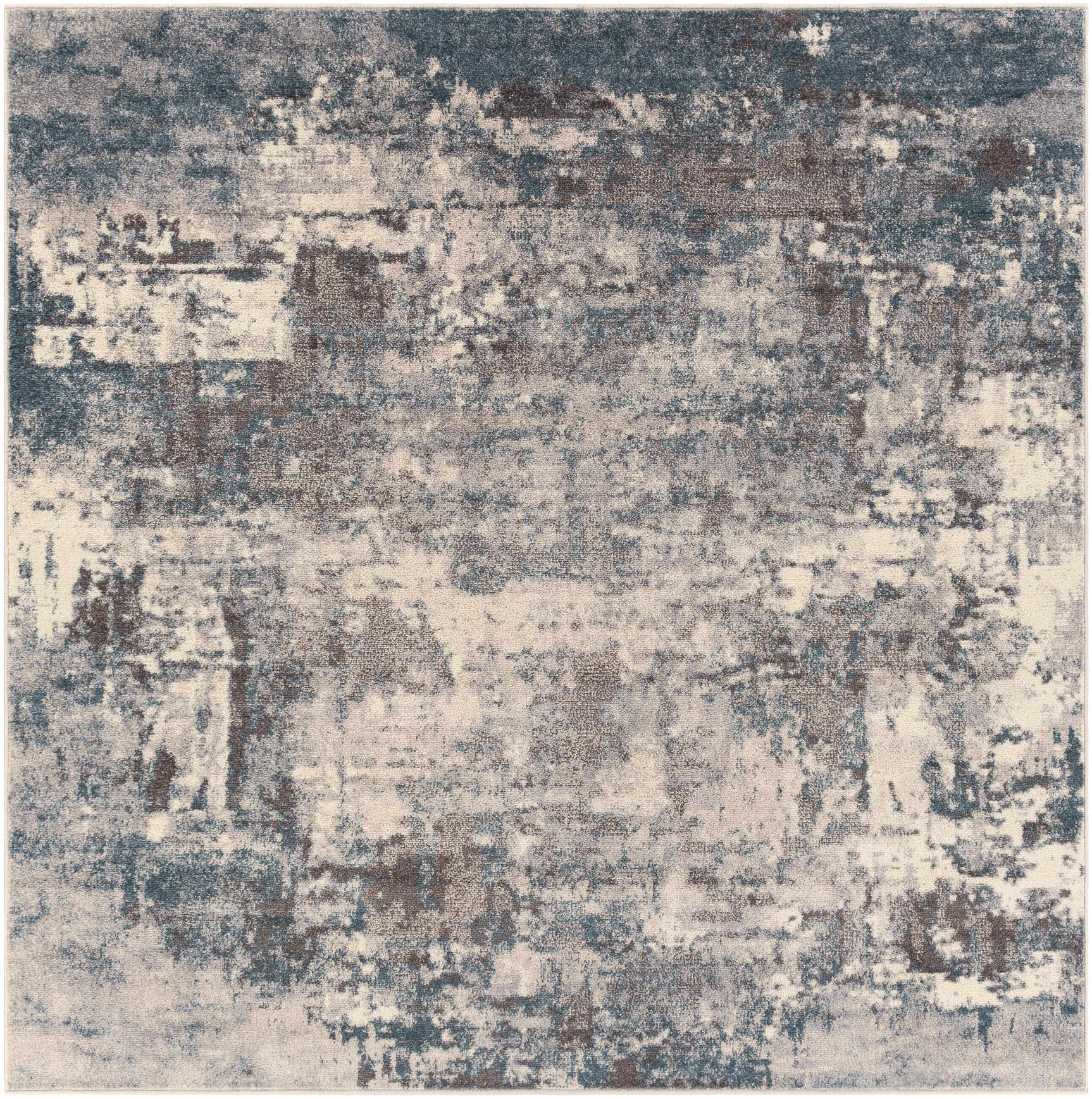 Netherfield Abstract Gray Rug - Ornate Home