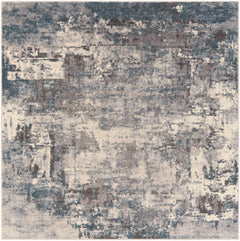 Netherfield Abstract Gray Rug - Ornate Home
