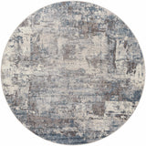 Netherfield Abstract Gray Rug - Ornate Home