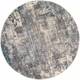 Netherfield Abstract Gray Rug - Ornate Home