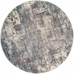 Netherfield Abstract Gray Rug - Ornate Home
