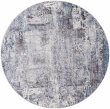 Netherfield Abstract Gray Rug - Ornate Home