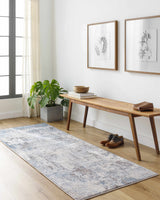 Netherfield Abstract Gray Rug - Ornate Home