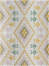 Netia Outdoor Area Rug - Clearance - Ornate Home