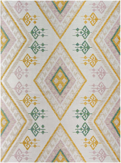 Netia Outdoor Area Rug - Clearance - Ornate Home