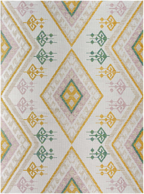 Netia Outdoor Area Rug - Clearance - Ornate Home