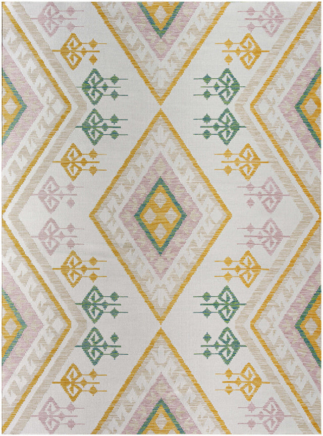 Netia Outdoor Area Rug - Clearance - Ornate Home