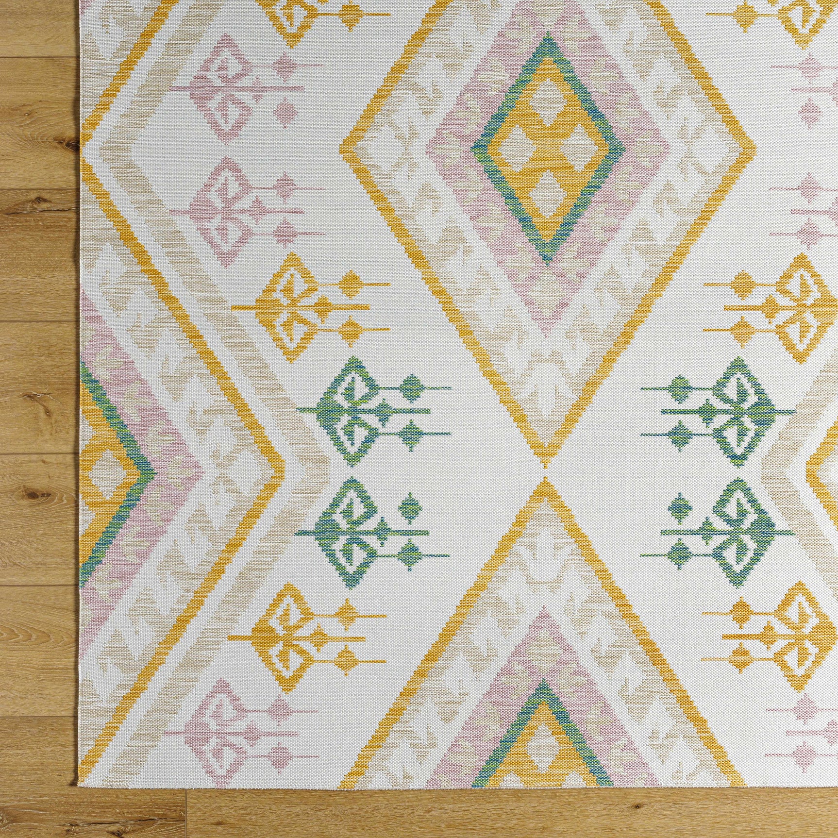 Netia Outdoor Area Rug - Clearance - Ornate Home