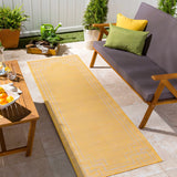 Netley Flatweave Outdoor Area Carpet - Clearance - Ornate Home