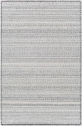 Nettleham Silver Viscose Rug - Clearance - Ornate Home