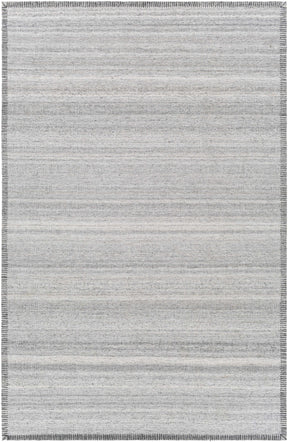 Nettleham Silver Viscose Rug - Clearance - Ornate Home