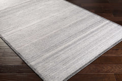 Nettleham Silver Viscose Rug - Clearance - Ornate Home