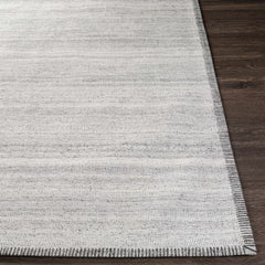 Nettleham Silver Viscose Rug - Clearance - Ornate Home