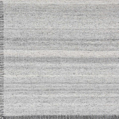 Nettleham Silver Viscose Rug - Clearance - Ornate Home