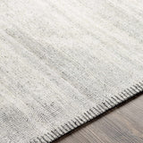 Nettleham Silver Viscose Rug - Clearance - Ornate Home