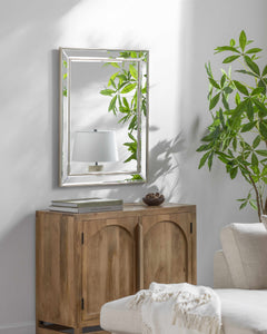 Netzschkau Rectangular Mirror - Clearance - Ornate Home