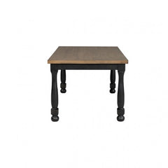 Neue Mills Black Dining Table - Ornate Home