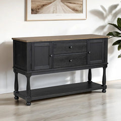Neue Mills Black Server - Ornate Home