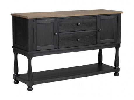 Neue Mills Black Server - Ornate Home