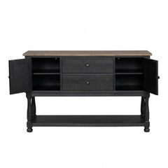 Neue Mills Black Server - Ornate Home