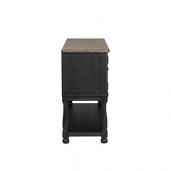 Neue Mills Black Server - Ornate Home