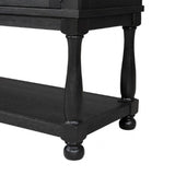 Neue Mills Black Server - Ornate Home