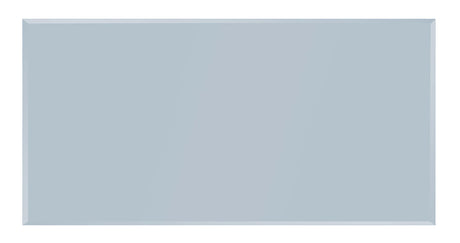 Neuveville White/Chrome 7 Pc. Dining Room Set - Ornate Home