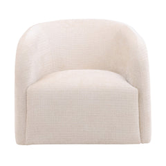 Neva Occasional Swivel Chair - Ornate Home