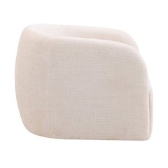 Neva Occasional Swivel Chair - Ornate Home