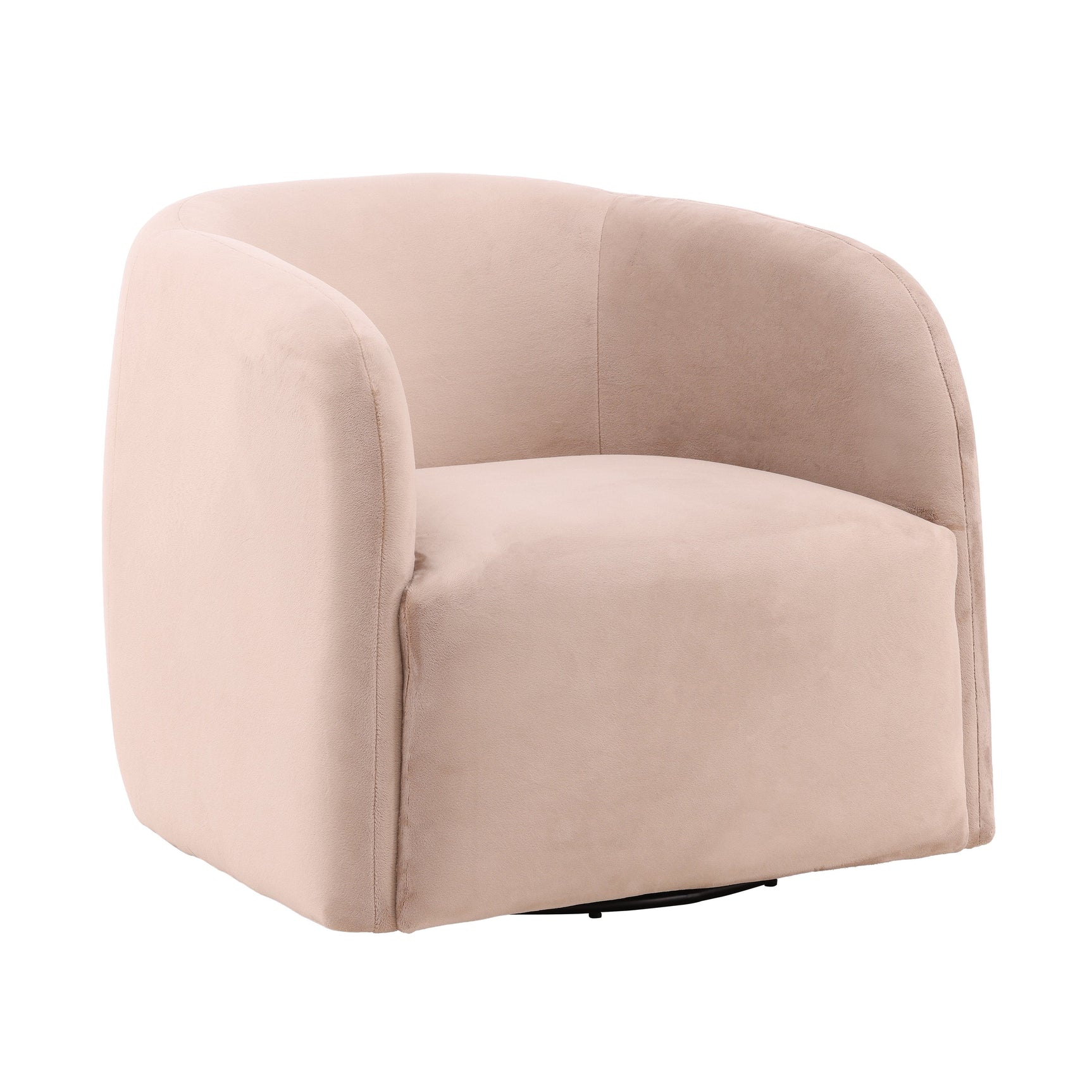 Neva Occasional Swivel Chair - Ornate Home