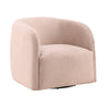 Neva Occasional Swivel Chair - Ornate Home