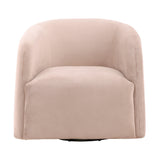 Neva Occasional Swivel Chair - Ornate Home
