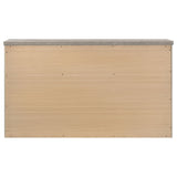 Nevado Grey / Weathered Taupe Dresser - Ornate Home