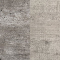 Nevado Grey / Weathered Taupe E King 5 Pc Bedroom Set - Ornate Home