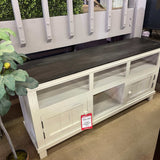 Nevado TV Stand/Console 60" w/ 2 Doors - Ornate Home